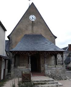 Eglise de Charentilly
