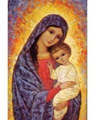 Notre-Dame et l'Enfant Jésus