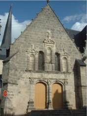 Eglise de Neuillé-Pont-Pierre