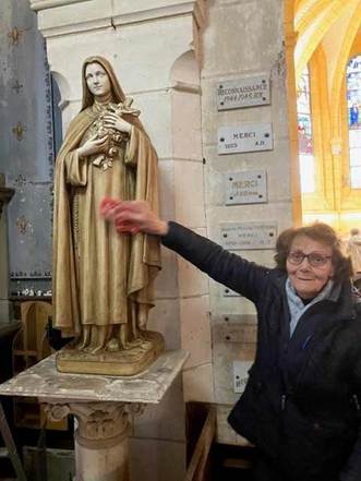 Samedi 21 f�vrier 2026 nettoyage de l��glise