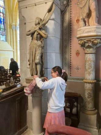 Samedi 21 f�vrier 2026 nettoyage de l��glise