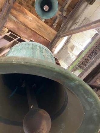 Ce samedi 21 f�vrier 2026 nettoyage de l��glise de Semblan�ay