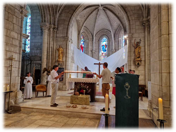 Anniversaire du pre Juhan