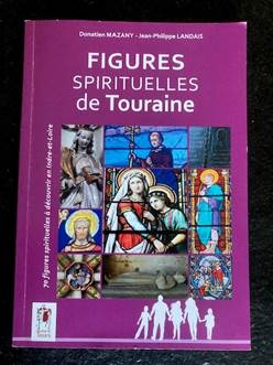 Livres "Figures spirituelles de Touraine"