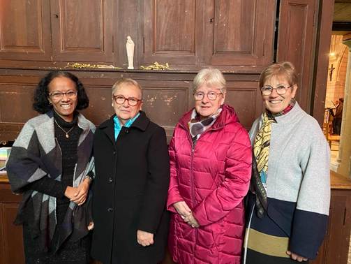 Recevoir le Sacrement des Malades