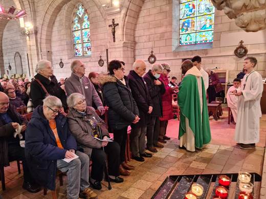 Sacrement des Malades