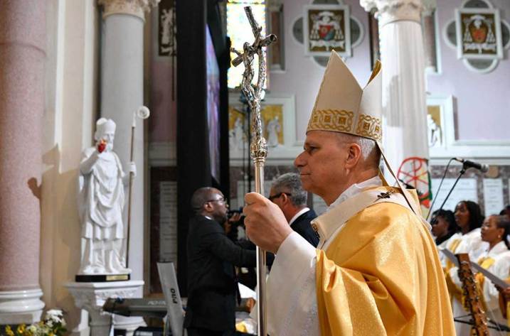 � Annaba, l�appel � �rena�tre d�en haut� de L�on XIV