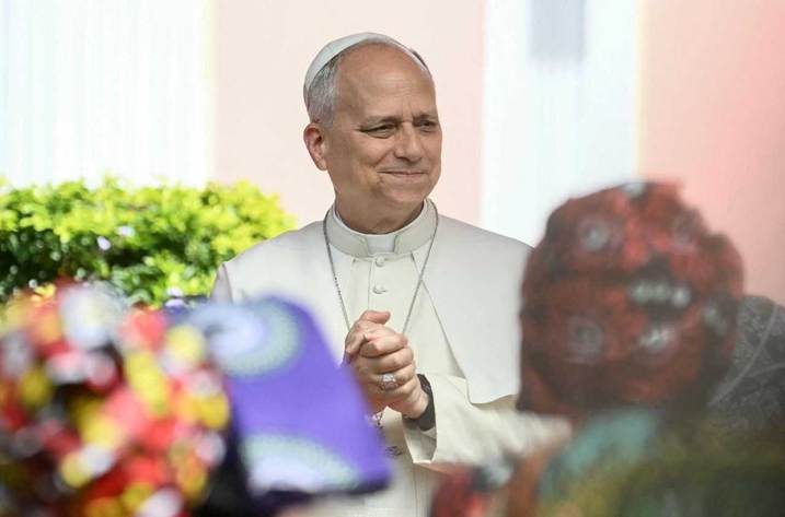 L�on XIV: les anciens sont les gardiens de la sagesse d�un peuple