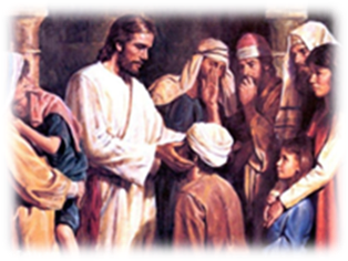 Dimanche 15 mars 2026
4�me dimanche du Car�me � Ann�e A
