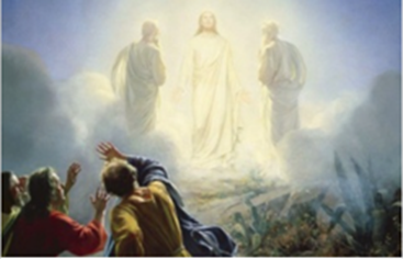 6 ao�t � F�te de la Transfiguration du Seigneur