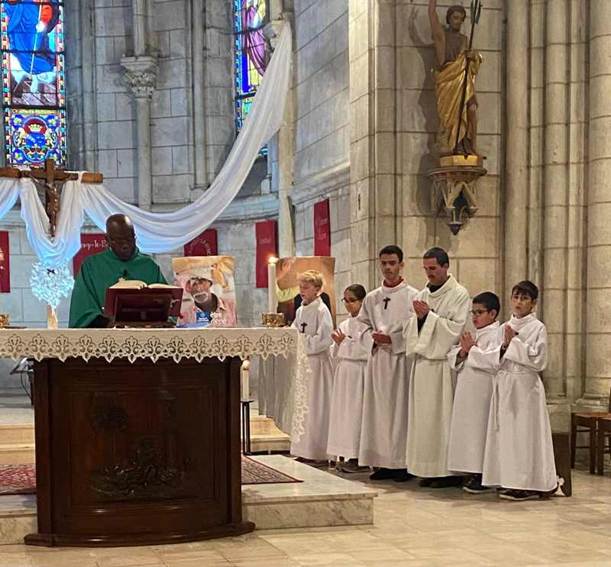 Messe du 16 novembre