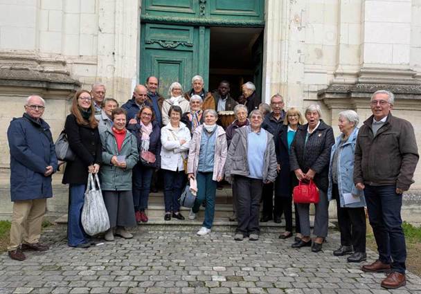 Dimanche 9 novembre 2025, culte au temple de la rue de la Prfecture, 