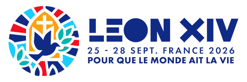 Voyage du Pape Léon XIV en France - 25/28 septembre 2026